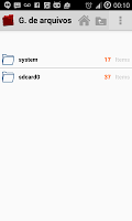 File Manager poster