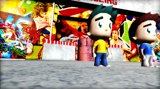 Soccer juggling screenshot 1