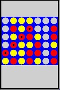 Connect 4 скриншот 1