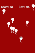 Sperm Race screenshot 1