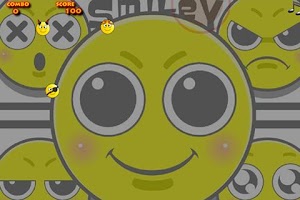 پوستر Chained Smiley