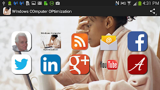 WIndows COmputer OPtimization постер