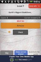 Trivia Buddy Brand & PunchLine screenshot 4