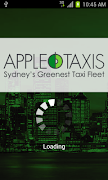 Apple Taxis Cartaz