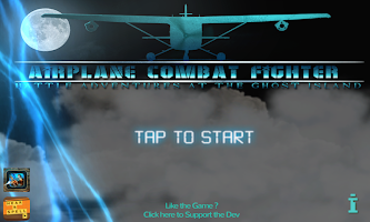 Airplane Fighter screenshot 5