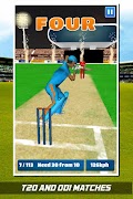 Cricket Hero 2016 screenshot 5