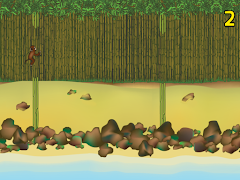 Bamboo Monkey скриншот 1