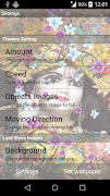 Lord Krishna Live Wallpaper captura de pantalla 7