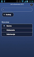 Subsidized drugs (Polish) 포스터