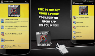 Blacklist Check screenshot 7