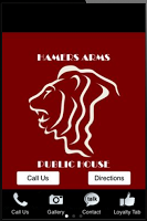 Hamers Arms-poster