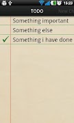 A Simple Checklist screenshot 6