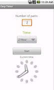 Easy Timer پوسٹر