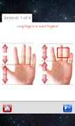 Hand Reading Lite - chirology تصوير الشاشة 5