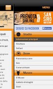 برنامه‌نما Stadio San Siro عکس از صفحه