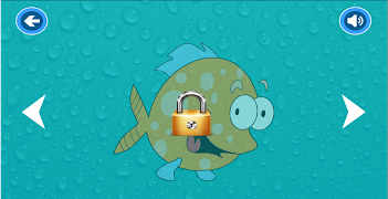 Fish Puzzle (PR Games) screenshot 3