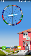 برنامه‌نما Zodiac Sign Clock Widget عکس از صفحه