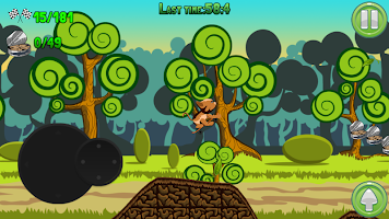 Crazy Cat Screenshot 1