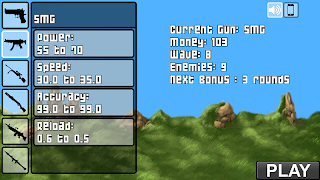 Tower Defense ポスター