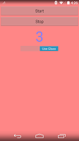 Step Counter (+ Google Glass) screenshot 1