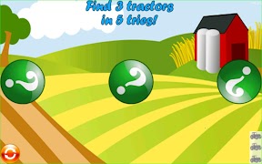 Find Tractor 截圖 1