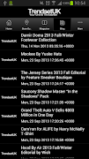 TrendsetUK screenshot 2
