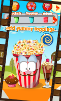 Popcorn Maker - Cooking Game screenshot 2