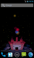 2014 New Year Live Wallpaper скриншот 1
