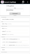 Convert Anything - Units+Stats Ekran Görüntüsü 5