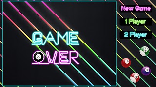 8 Ball Pool Glow Ekran Görüntüsü 7