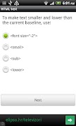 HTML test screenshot 3