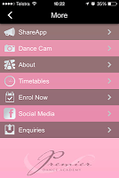 Premier Dance Academy screenshot 7