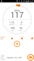 Rhythm Runner Plus Poster