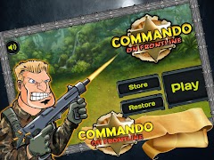 Commando 3: Snake Squad ภาพหน้าจอ 3