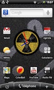 Duke Clock Widget Affiche
