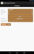 Multi Purpose Calculator screenshot 7