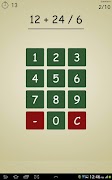 School Math: Brain Training screenshot 7