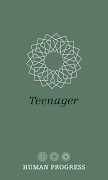 Teen app poster