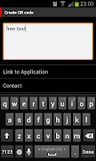 QR Barcode scanner +Flashlight 스크린샷 6