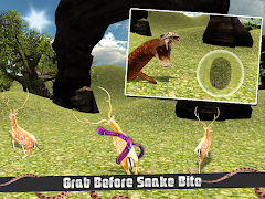 Snake Attack Simulator screenshot 7