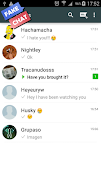 Fake Chat Simulator स्क्रीनशॉट 1