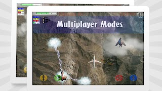 Sky Heroes HD screenshot 3
