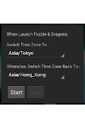 TimeZone Switcher Poster