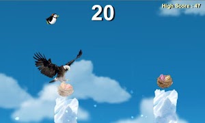 Hungry Penguin syot layar 6
