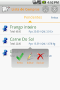 Fast Shop List screenshot 4