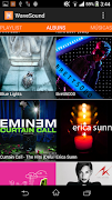 Wavesound Player screenshot 3