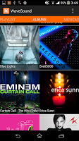 Wavesound Player screenshot 3