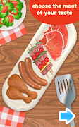 BBQ Grill Maker - Cooking Game screenshot 7