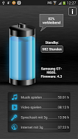 two S Battery Cartaz