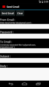 Send Gmail 海报